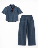 Premium Denim Set