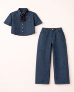 Premium Denim Set - Image 6