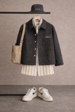 UTILITY CHORE JACKET - Image 2