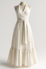 Premium Dress – Luxury Italian Silk Stretch Crepe Collection