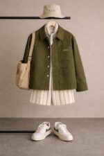 UTILITY CHORE JACKET