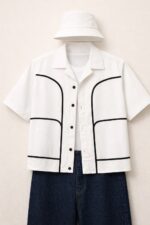 RETRO PANEL OUTFIT SET - Image 2