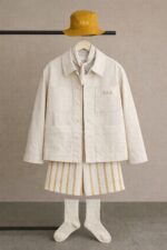 UTILITY CHORE JACKET - Image 3