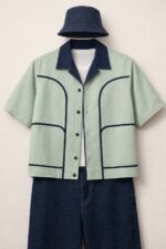 RETRO PANEL OUTFIT SET - Image 3