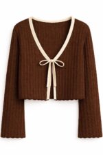 Global Premium – Knit Cardigan (Version Two) - Image 3