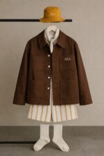 UTILITY CHORE JACKET - Image 4