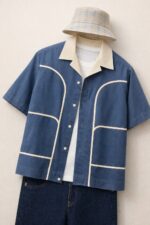 RETRO PANEL OUTFIT SET - Image 4