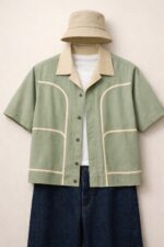 RETRO PANEL OUTFIT SET - Image 5