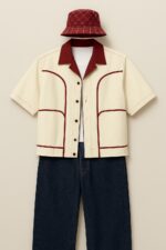 RETRO PANEL OUTFIT SET - Image 6