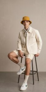 UTILITY CHORE JACKET - Image 6