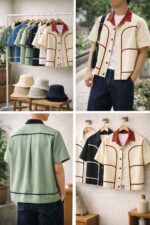 RETRO PANEL OUTFIT SET - Image 9