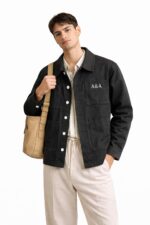 A&A Signature Utility Chore Jacket