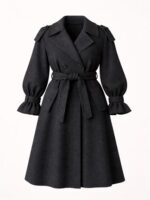 Limited Edition Long Coat - Image 2