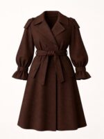 Limited Edition Long Coat - Image 3