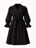 Limited Edition Long Coat - Image 4